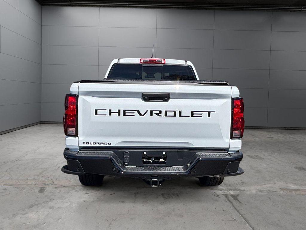 new 2026 Chevrolet Colorado car, priced at $42,834