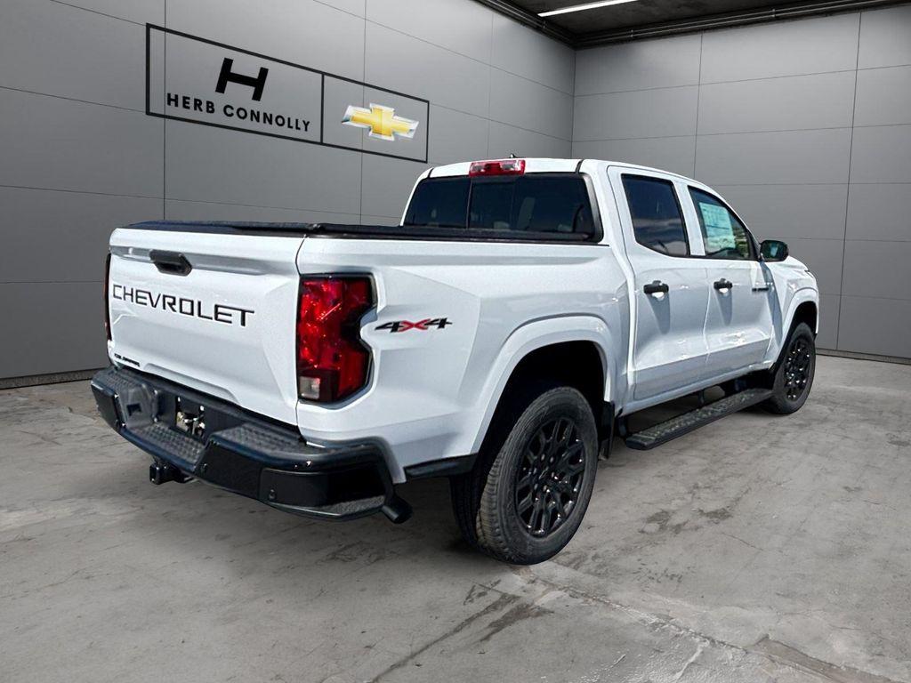new 2026 Chevrolet Colorado car, priced at $42,834