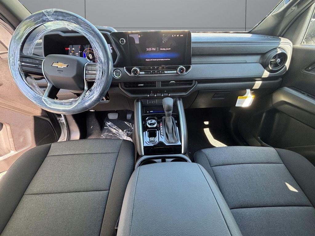 new 2026 Chevrolet Colorado car, priced at $42,834