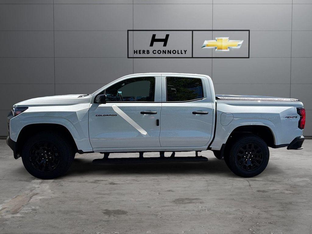 new 2026 Chevrolet Colorado car, priced at $42,834