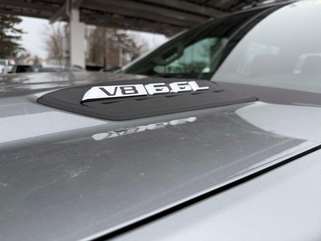 new 2026 Chevrolet Silverado 2500 car, priced at $56,170