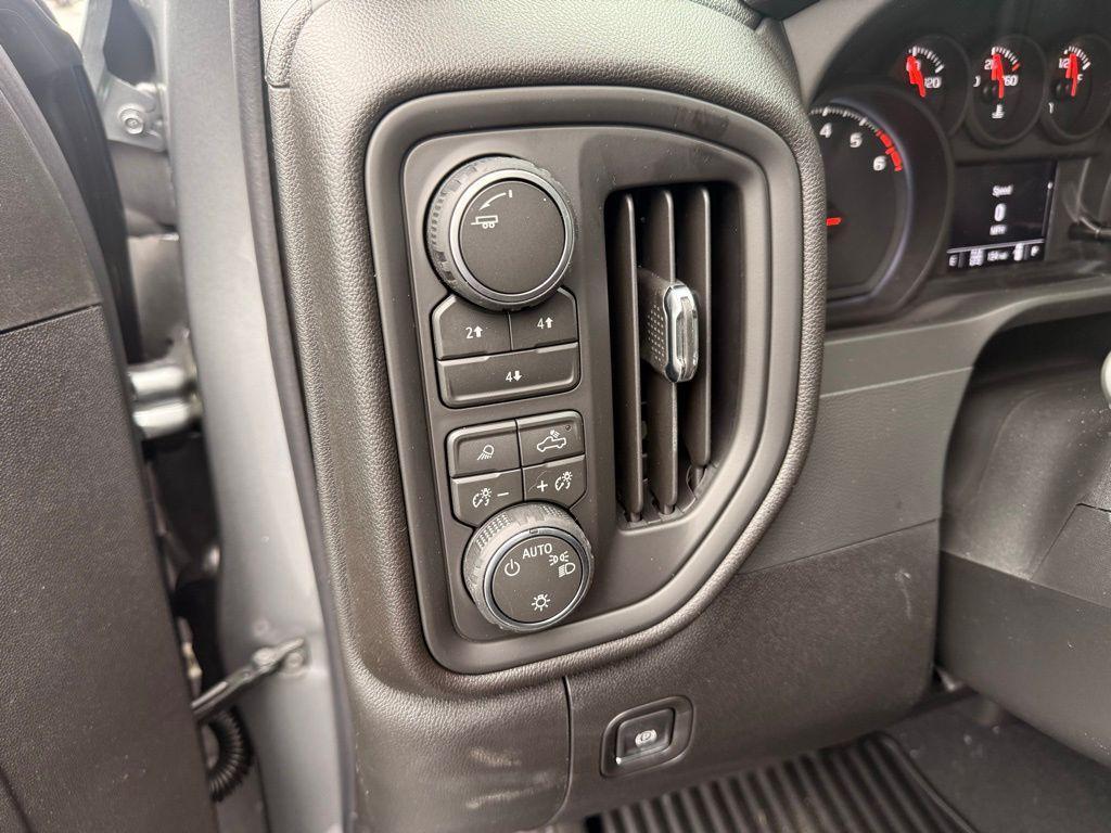 new 2026 Chevrolet Silverado 2500 car, priced at $56,170