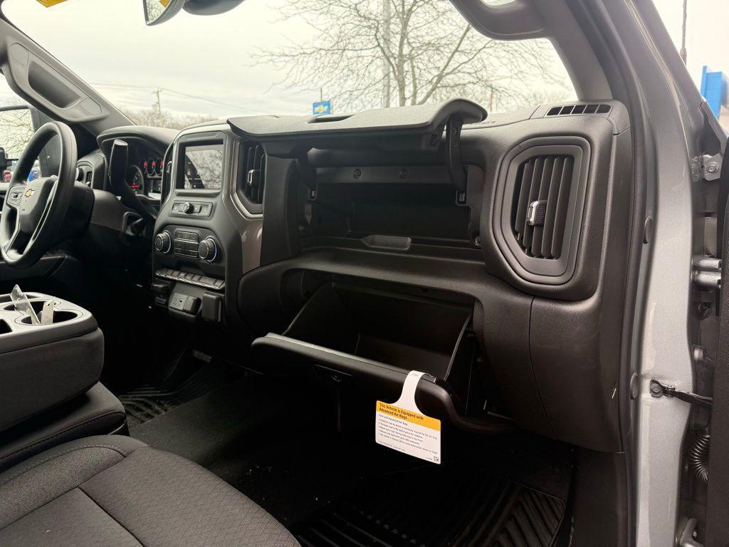 new 2026 Chevrolet Silverado 2500 car, priced at $56,170