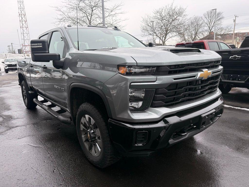 new 2026 Chevrolet Silverado 2500 car, priced at $56,170