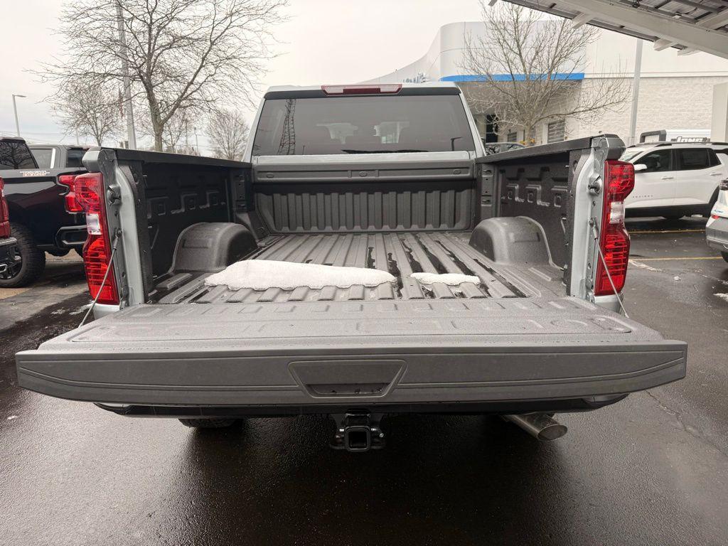 new 2026 Chevrolet Silverado 2500 car, priced at $56,170
