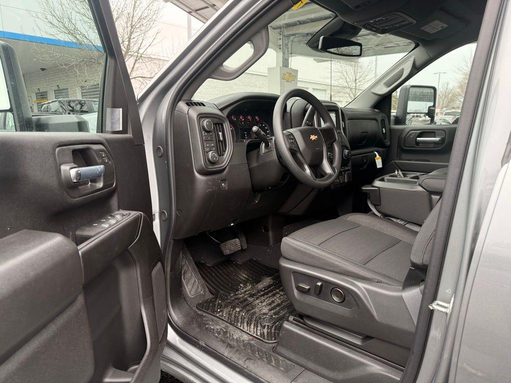 new 2026 Chevrolet Silverado 2500 car, priced at $56,170