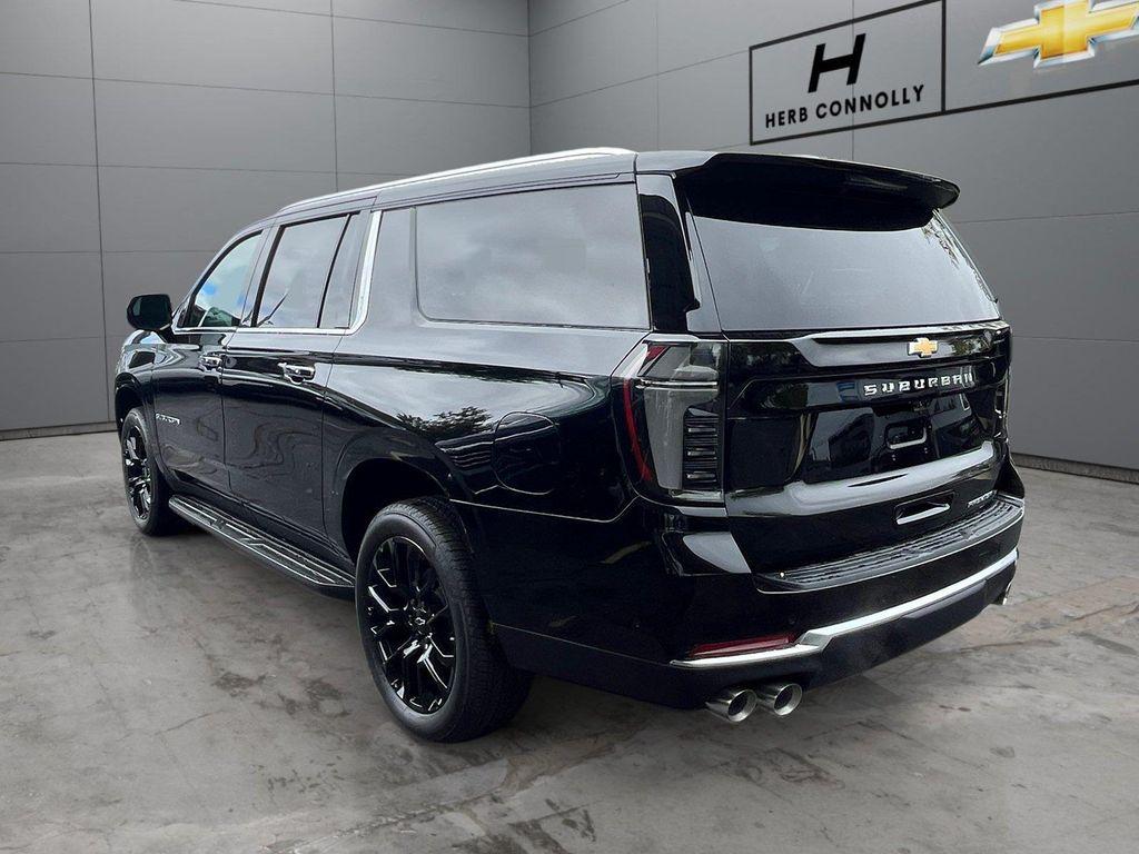 new 2027 Chevrolet Suburban car, priced at $94,463