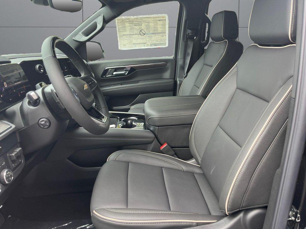 new 2027 Chevrolet Suburban car, priced at $94,463
