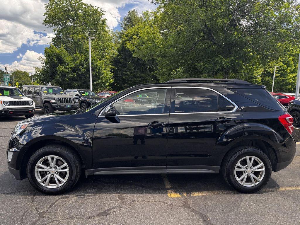 used 2017 Chevrolet Equinox car, priced at $14,154