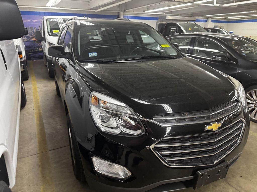 used 2017 Chevrolet Equinox car, priced at $15,194