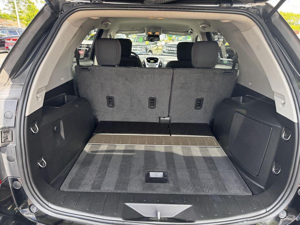 used 2017 Chevrolet Equinox car, priced at $14,154