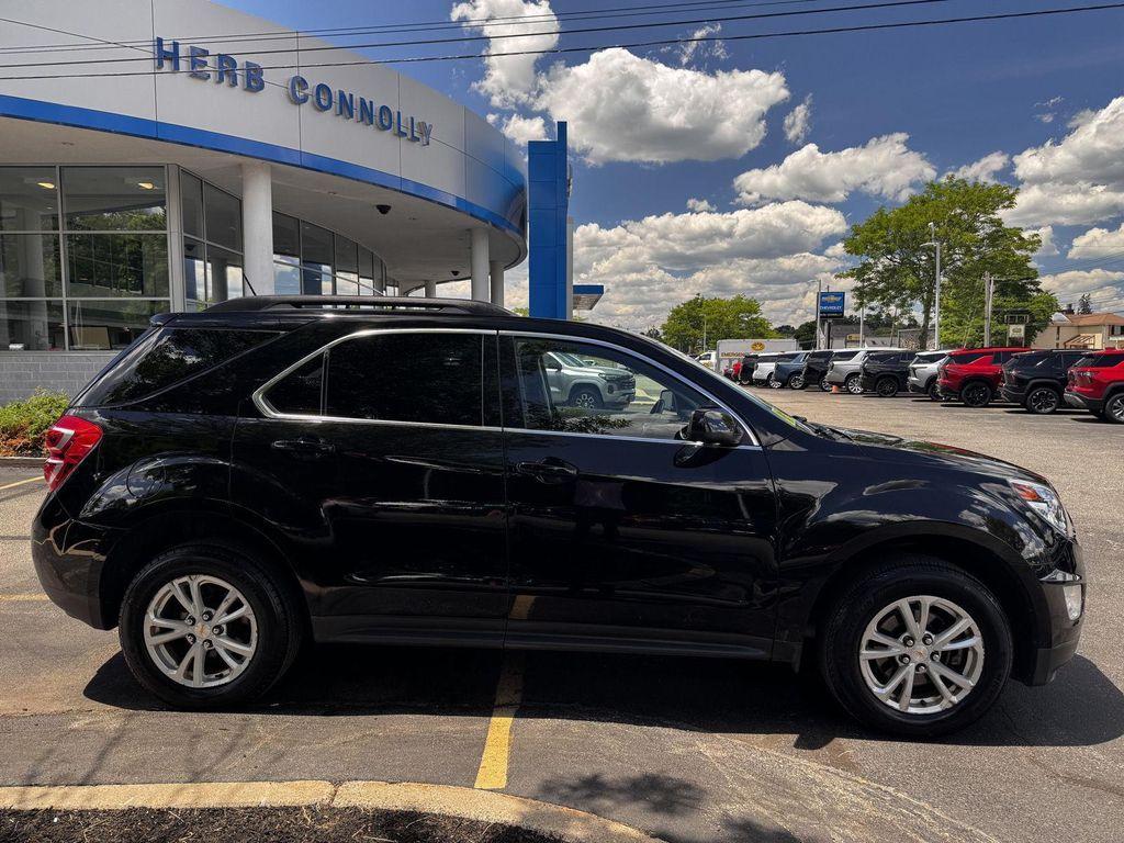 used 2017 Chevrolet Equinox car, priced at $14,154