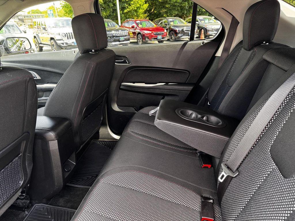 used 2017 Chevrolet Equinox car, priced at $14,154