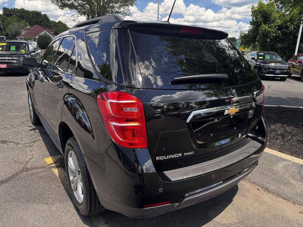 used 2017 Chevrolet Equinox car, priced at $14,154