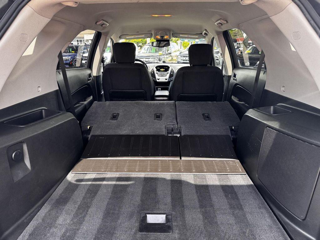 used 2017 Chevrolet Equinox car, priced at $14,154