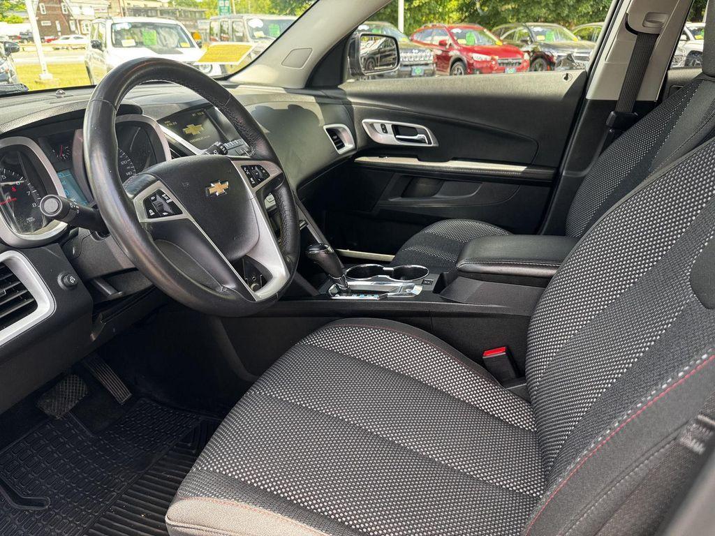 used 2017 Chevrolet Equinox car, priced at $14,154