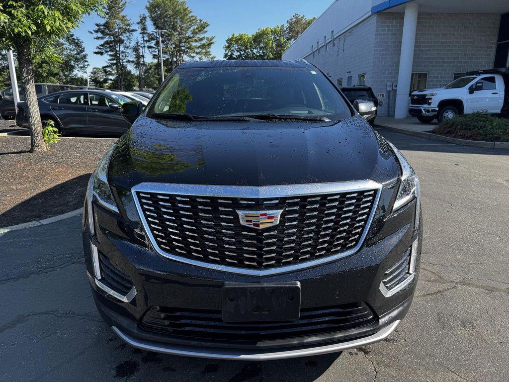 used 2023 Cadillac XT5 car, priced at $35,494