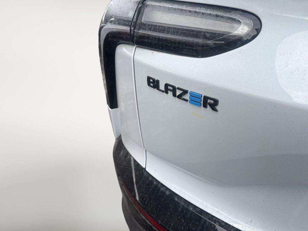 new 2026 Chevrolet Blazer EV car, priced at $65,872