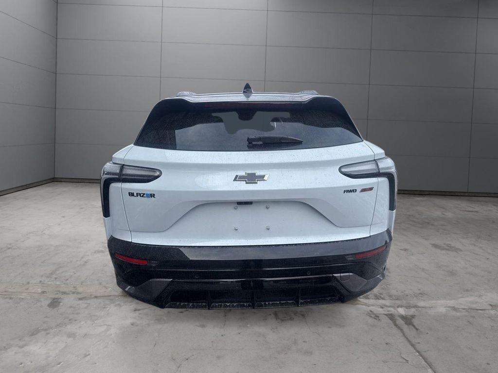 new 2026 Chevrolet Blazer EV car, priced at $65,872