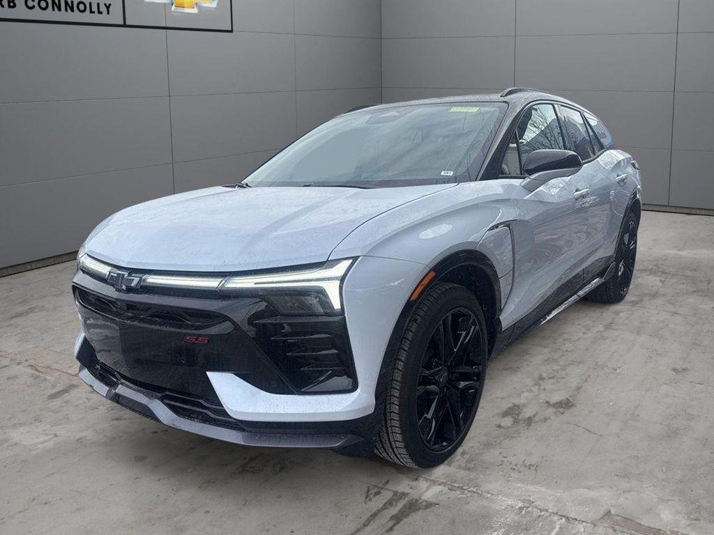 new 2026 Chevrolet Blazer EV car, priced at $65,872