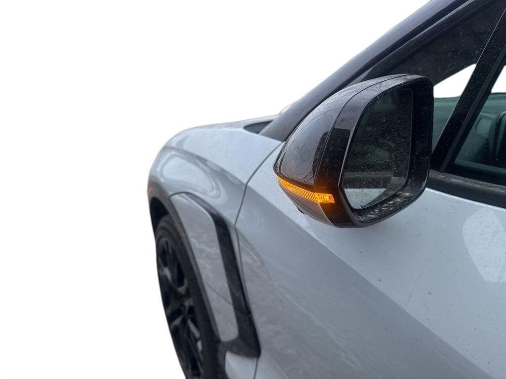 new 2026 Chevrolet Blazer EV car, priced at $65,872