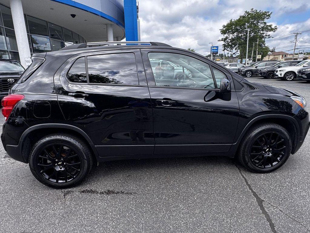 used 2022 Chevrolet Trax car, priced at $18,054