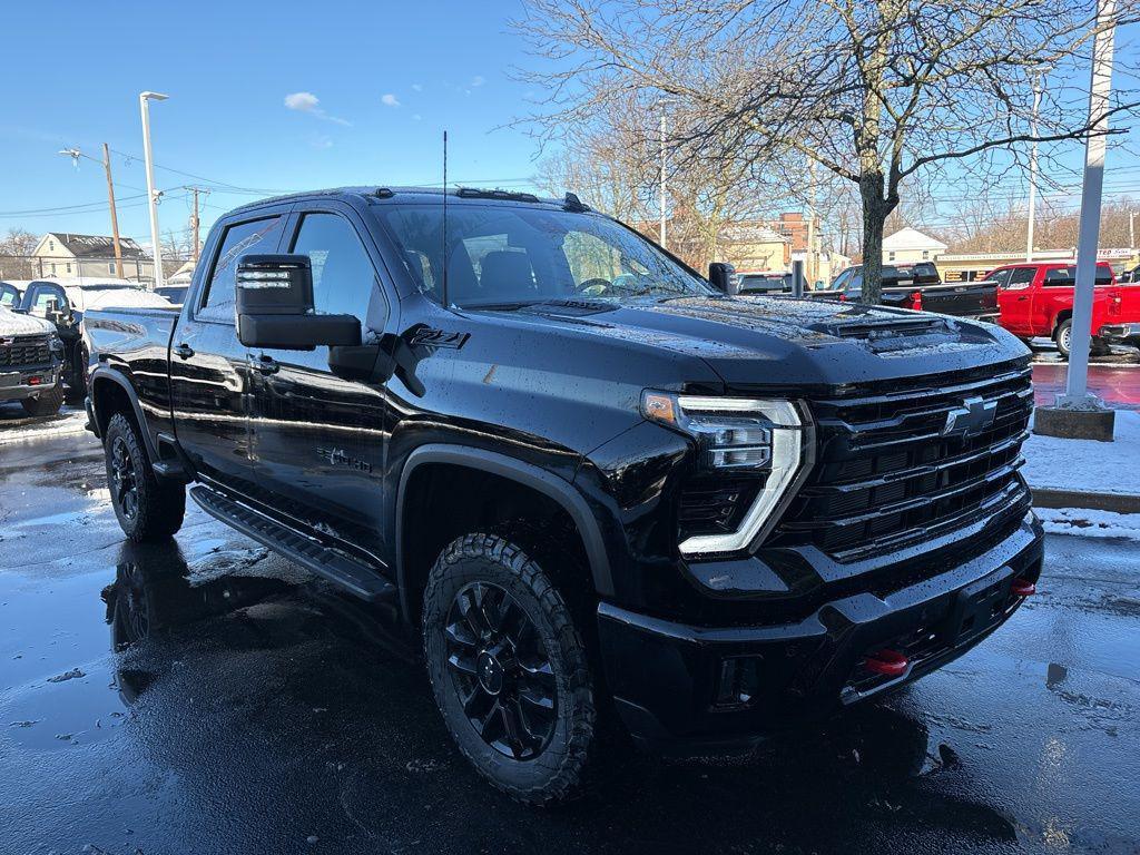 new 2026 Chevrolet Silverado 2500 car, priced at $67,175
