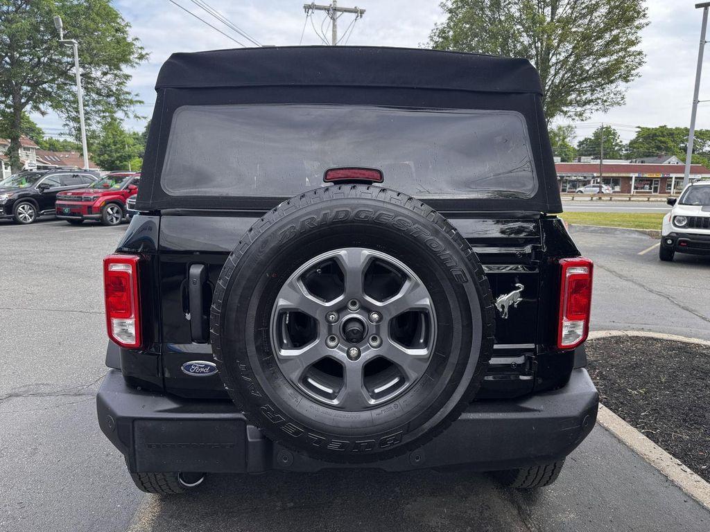used 2025 Ford Bronco car, priced at $40,694