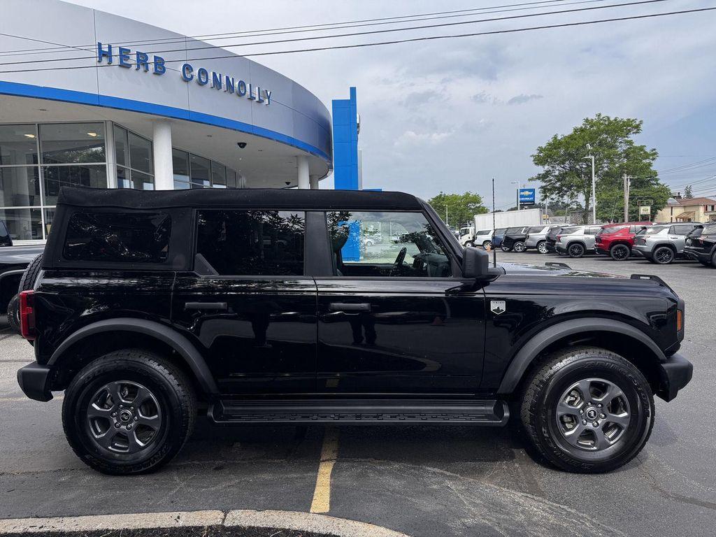 used 2025 Ford Bronco car, priced at $40,694