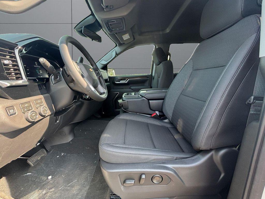 new 2026 Chevrolet Silverado 1500 car, priced at $49,194