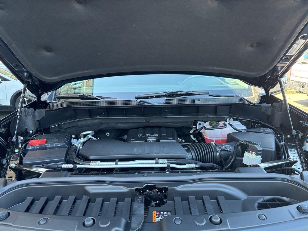 new 2026 Chevrolet Silverado 1500 car, priced at $47,416