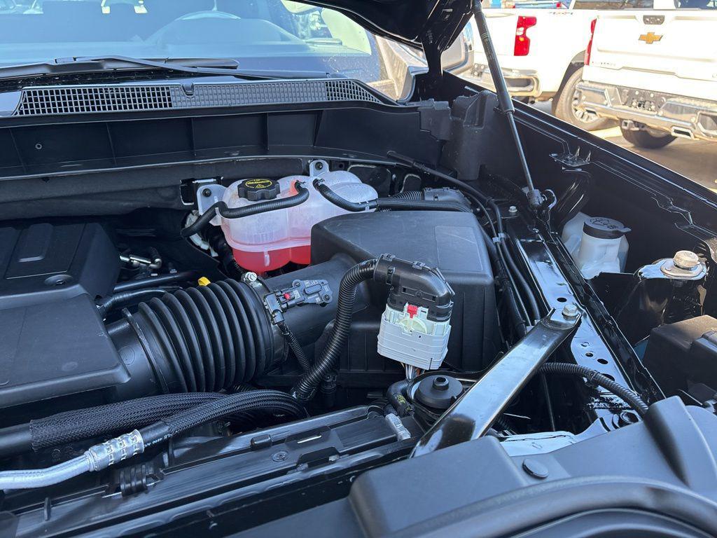 new 2026 Chevrolet Silverado 1500 car, priced at $47,416