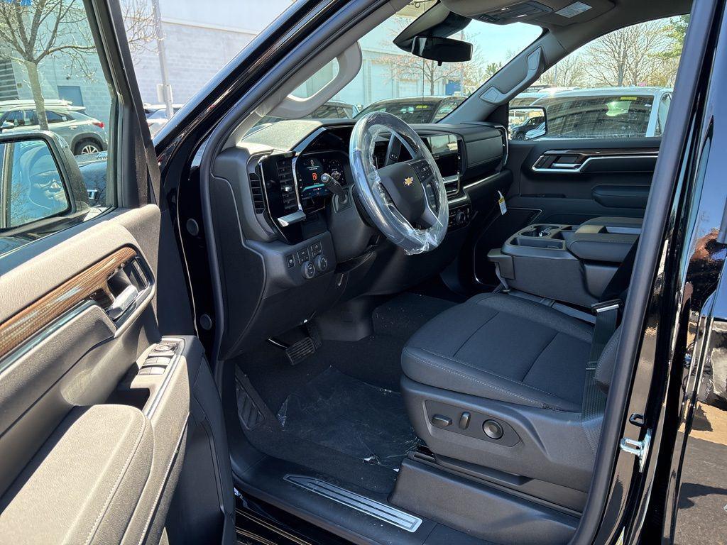 new 2026 Chevrolet Silverado 1500 car, priced at $47,416