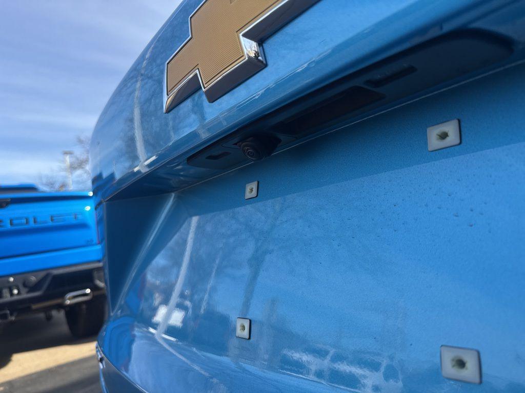 new 2026 Chevrolet Trax car, priced at $23,340