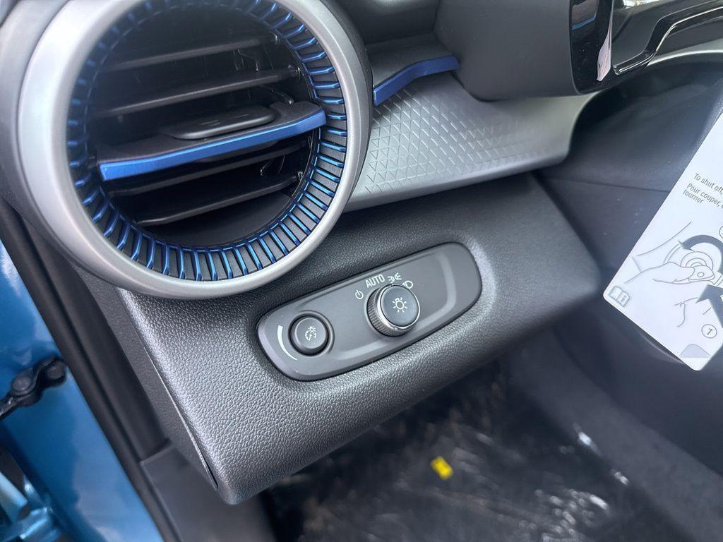 new 2026 Chevrolet Trax car, priced at $23,340