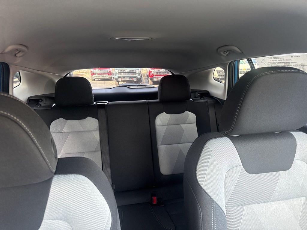 new 2026 Chevrolet Trax car, priced at $23,340