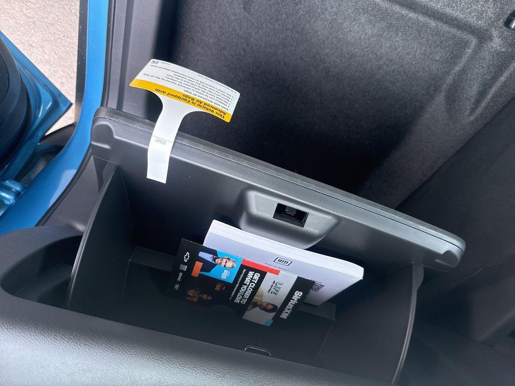 new 2026 Chevrolet Trax car, priced at $23,340