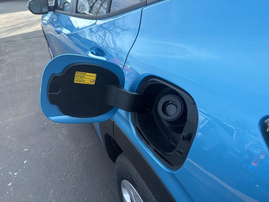 new 2026 Chevrolet Trax car, priced at $23,340