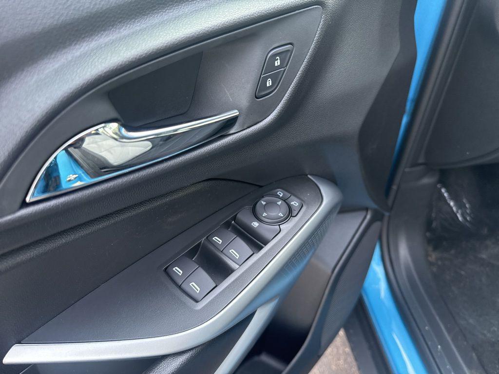 new 2026 Chevrolet Trax car, priced at $23,340