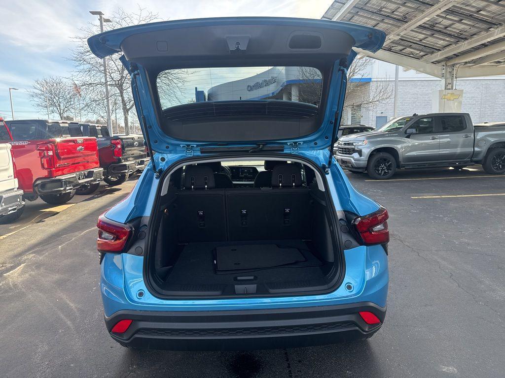new 2026 Chevrolet Trax car, priced at $23,340