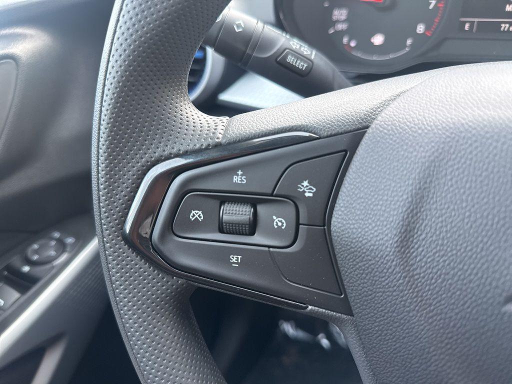 new 2026 Chevrolet Trax car, priced at $23,340