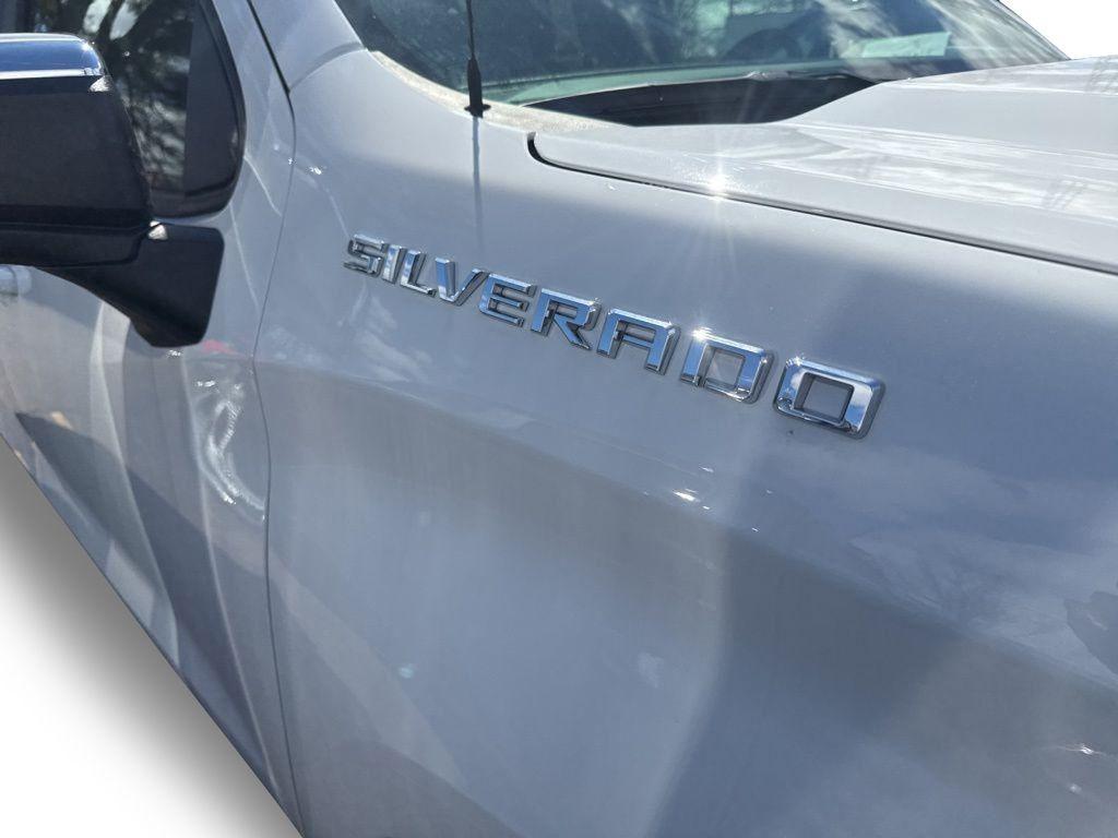 new 2026 Chevrolet Silverado 1500 car, priced at $51,501
