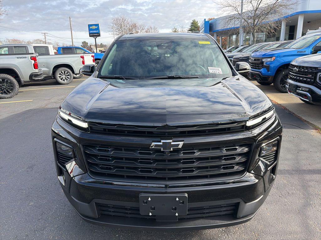 new 2026 Chevrolet Traverse car, priced at $47,630