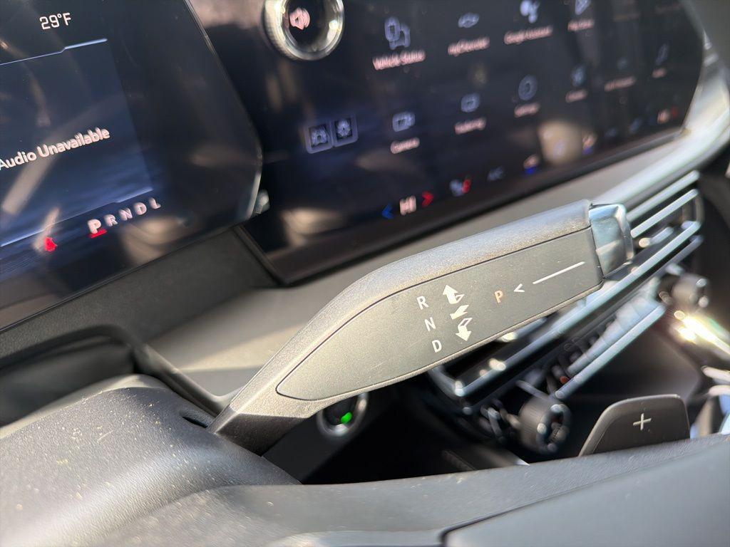 new 2026 Chevrolet Traverse car, priced at $47,630