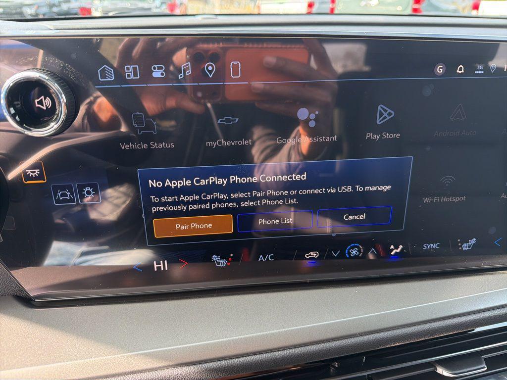 new 2026 Chevrolet Traverse car, priced at $47,630