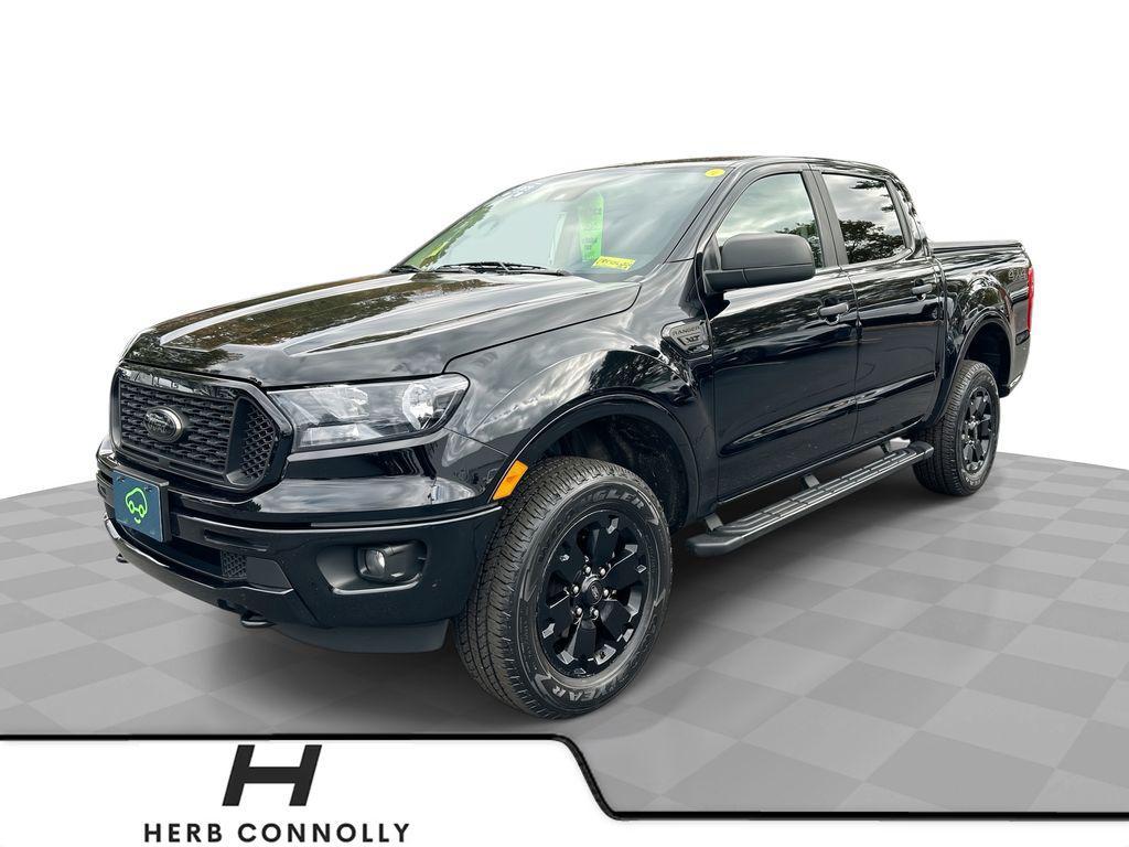 used 2023 Ford Ranger car, priced at $28,495