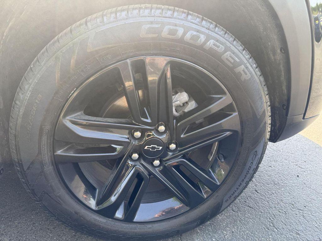 used 2024 Chevrolet Trax car, priced at $18,694