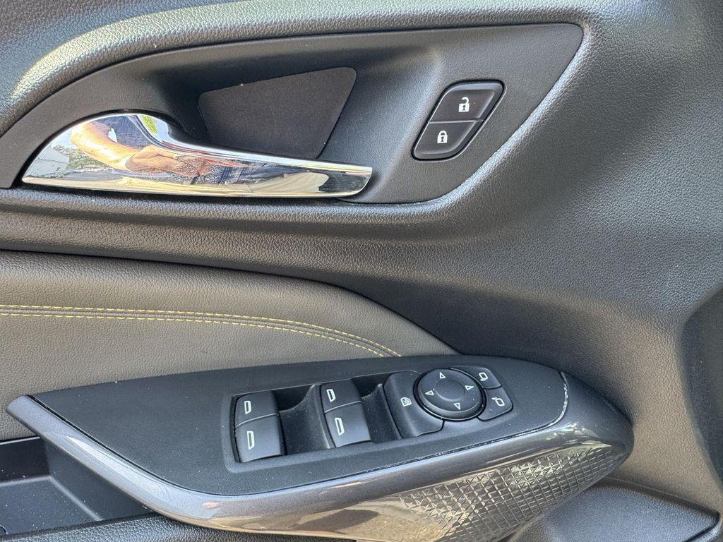 used 2024 Chevrolet Trax car, priced at $18,694