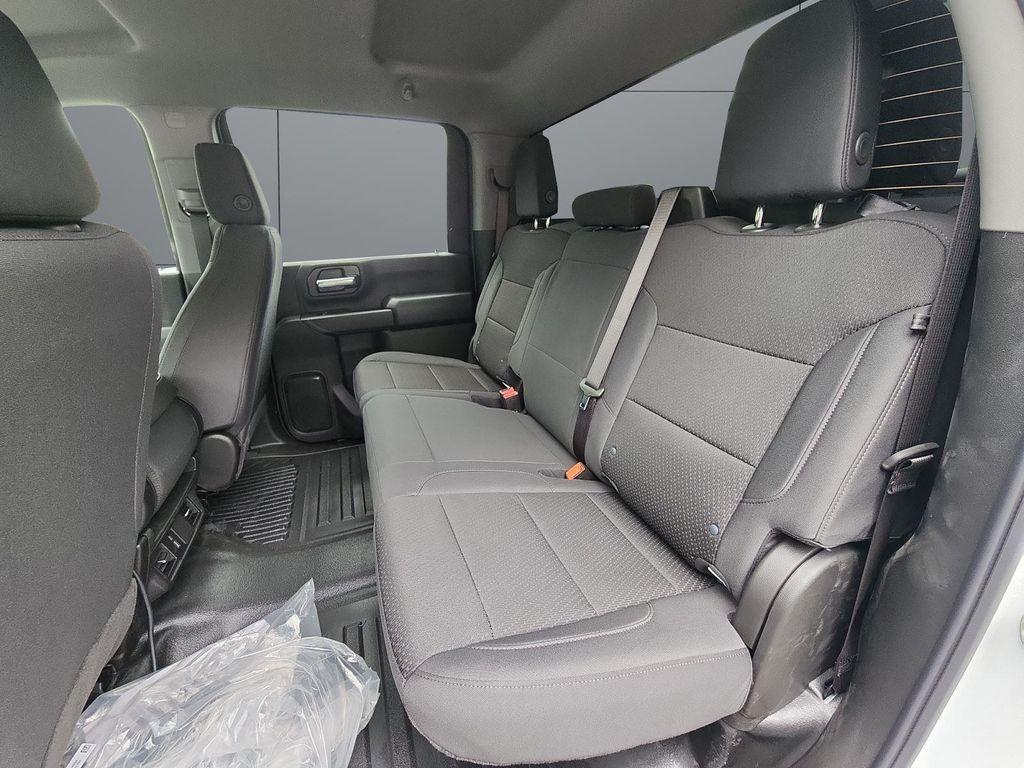 new 2026 Chevrolet Silverado 3500 car, priced at $57,787