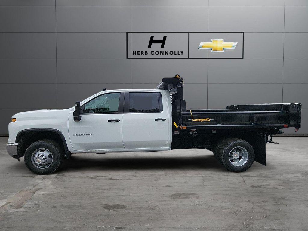 new 2026 Chevrolet Silverado 3500 car, priced at $57,787